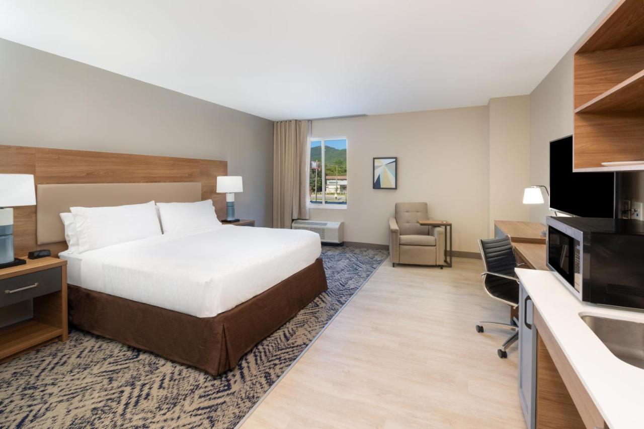 Candlewood Suites - Asheville Downtown By Ihg Exterior foto